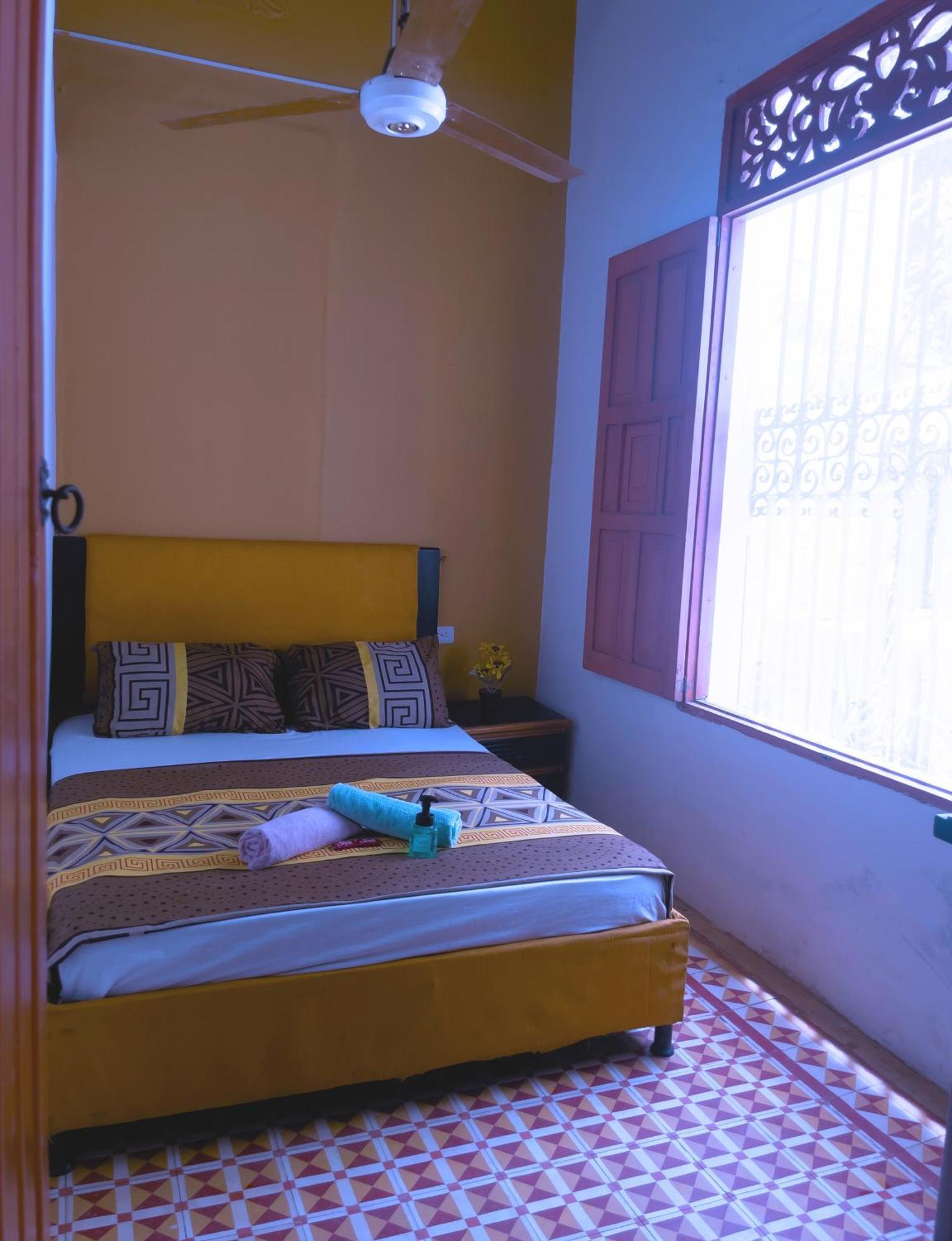 Hotel Historic House Centro Historico Santa Marta  Pokoj fotografie