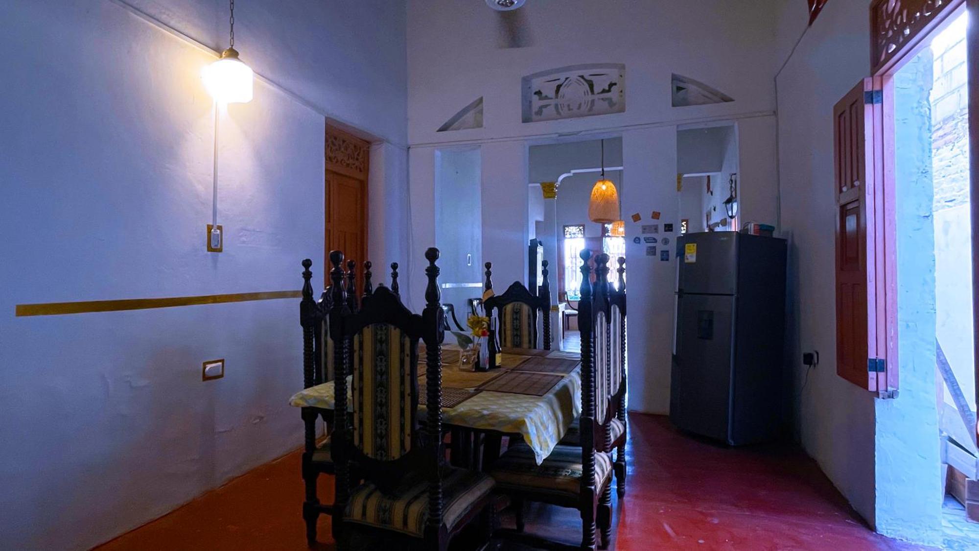 Hotel Historic House Centro Historico Santa Marta  Exteriér fotografie