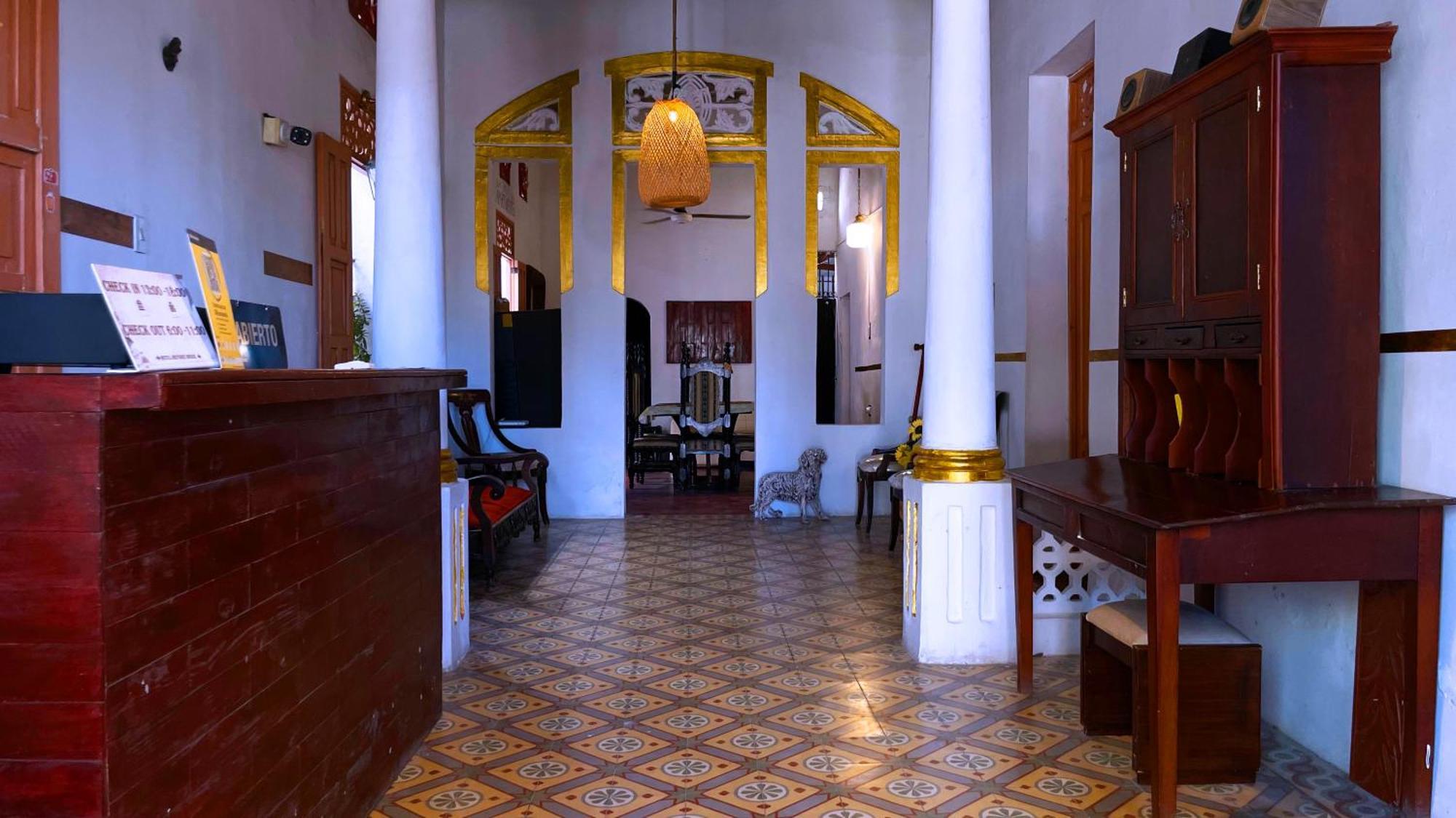 Hotel Historic House Centro Historico Santa Marta  Exteriér fotografie