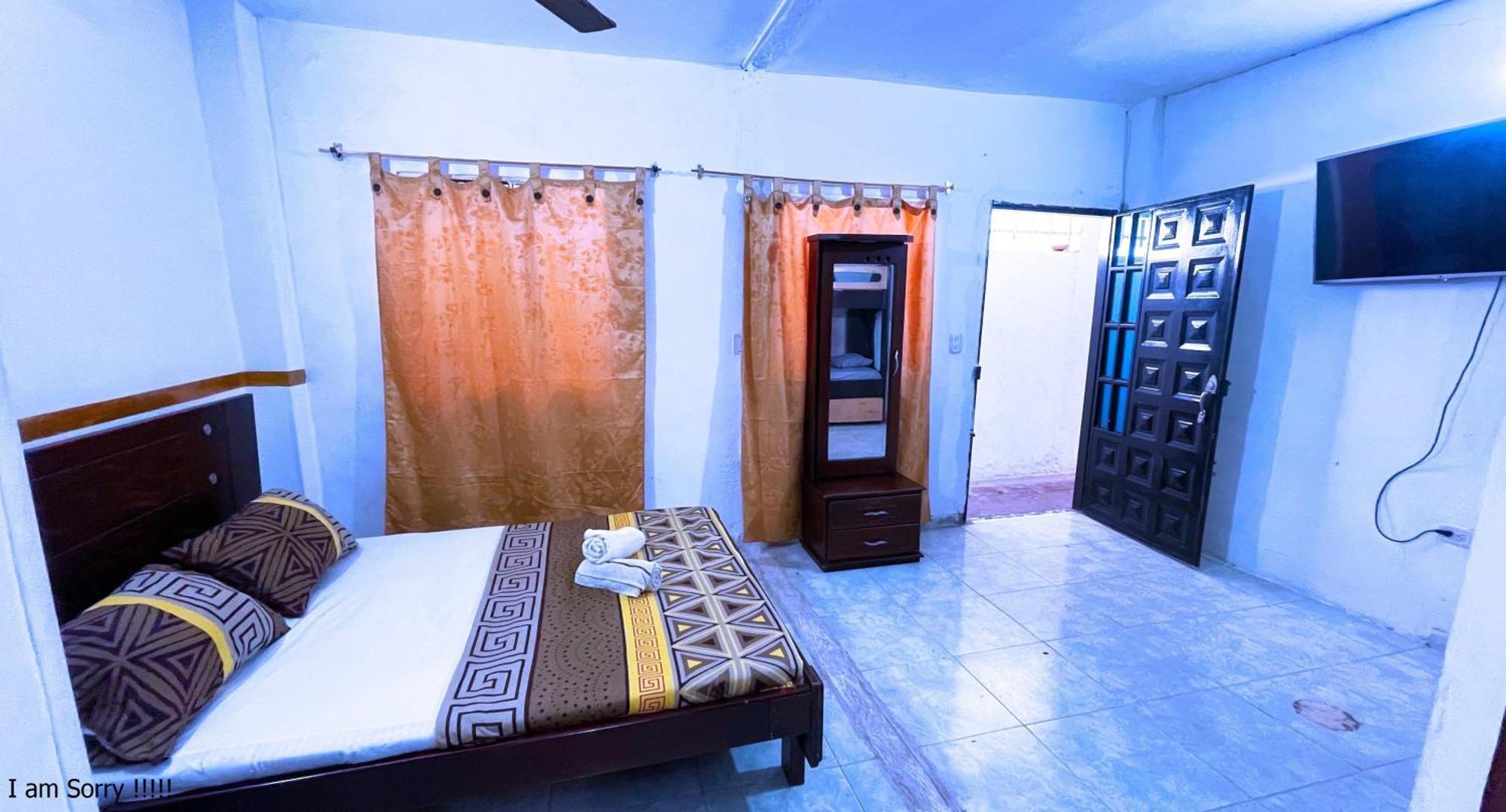Hotel Historic House Centro Historico Santa Marta  Pokoj fotografie